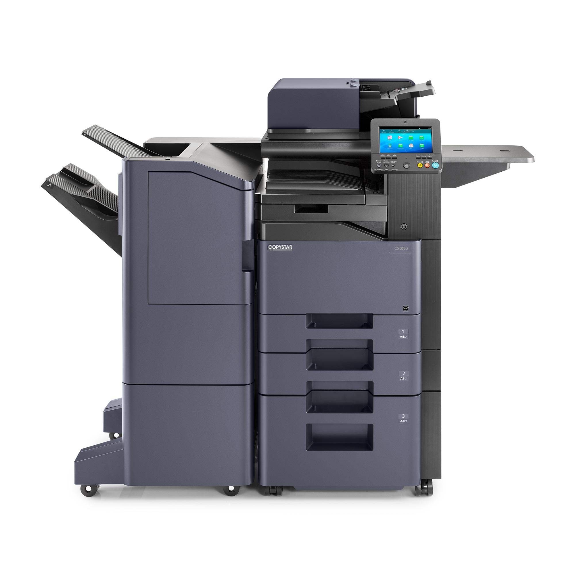 Copy Machine Rental Kyocera CS_358ci