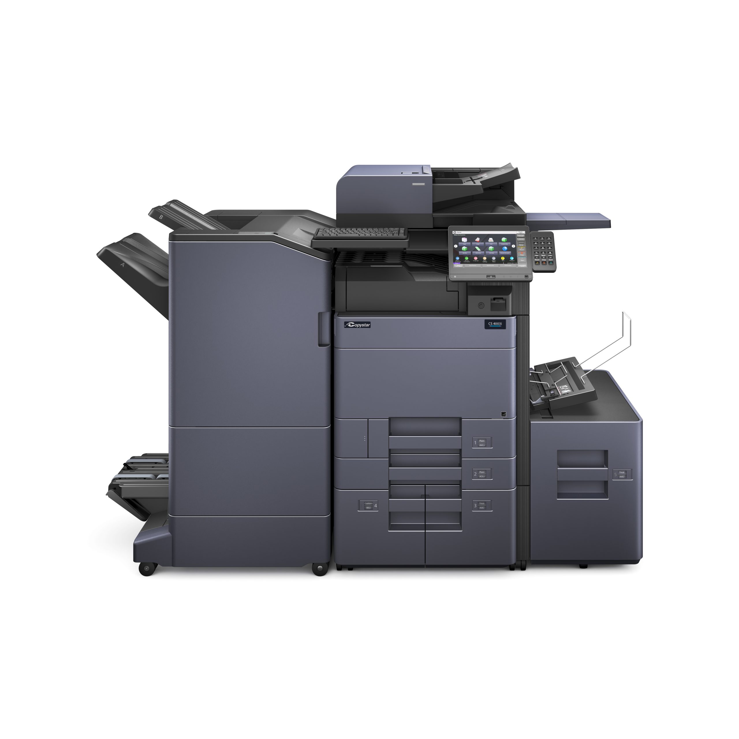 Copy Machine Rental North Carolina kyocera CS_4003i