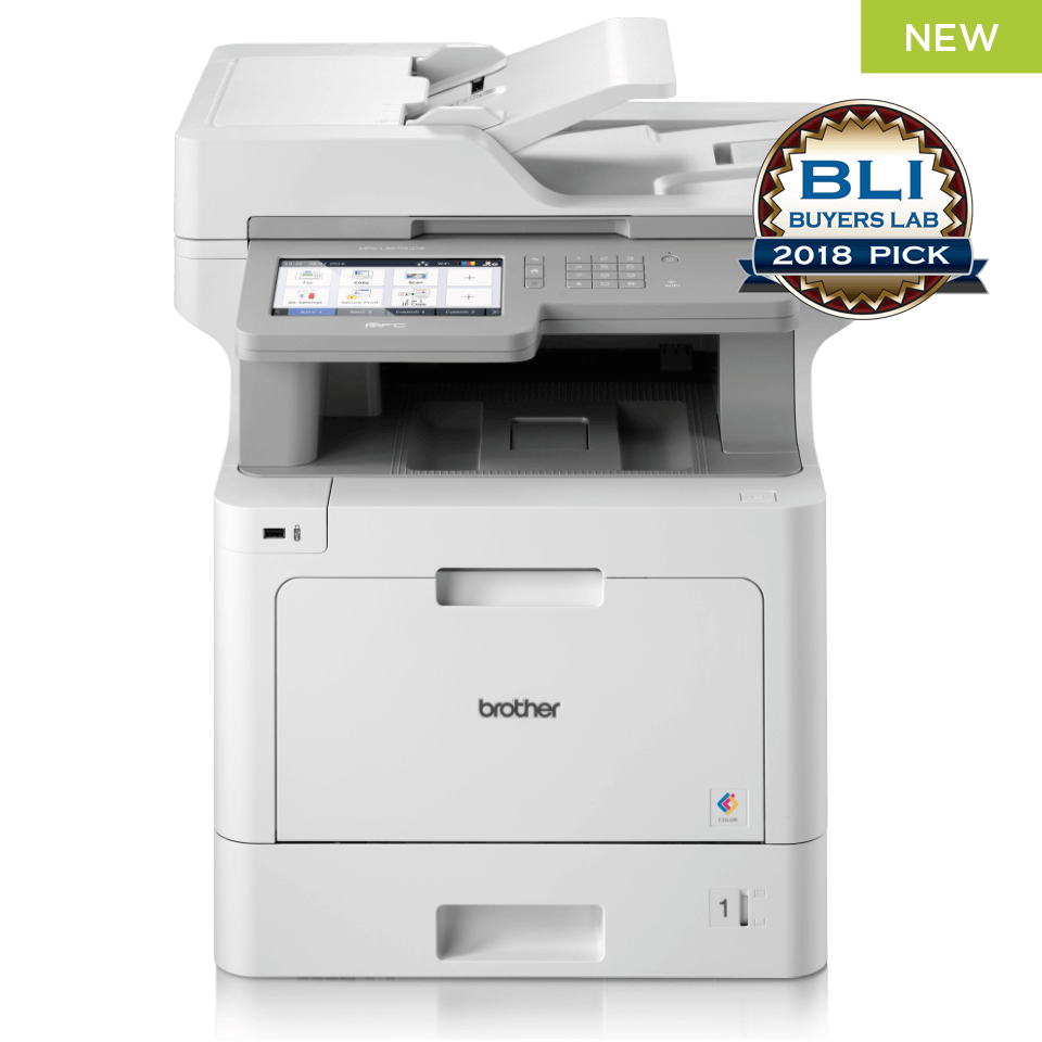 Copier Lease Browning Illinois Brother MFC-L9570CDW