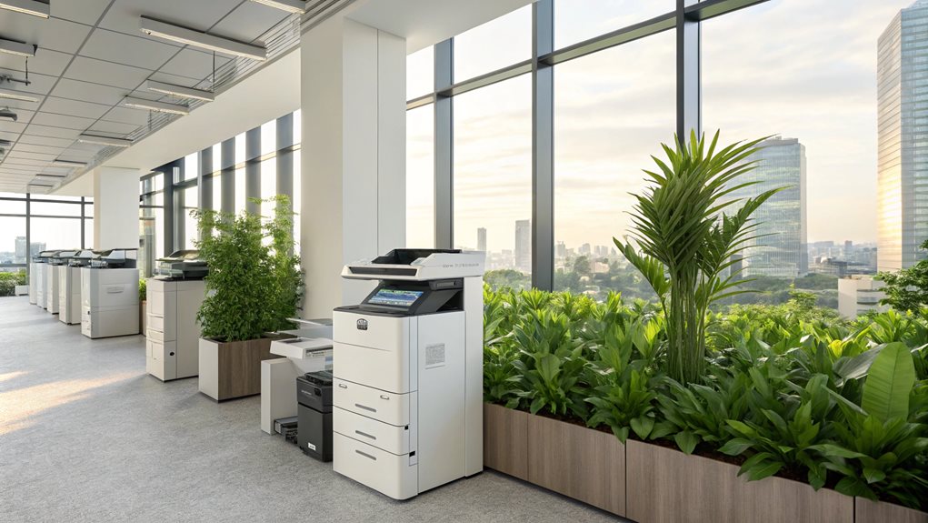 comprehensive copier leasing evaluation options