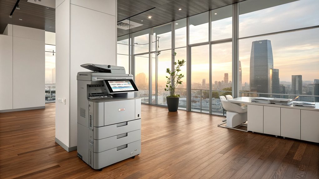 copier and printer leasing services