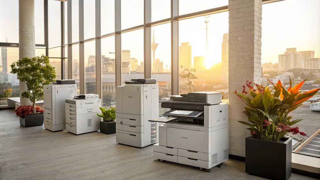 copier leasing options understanding