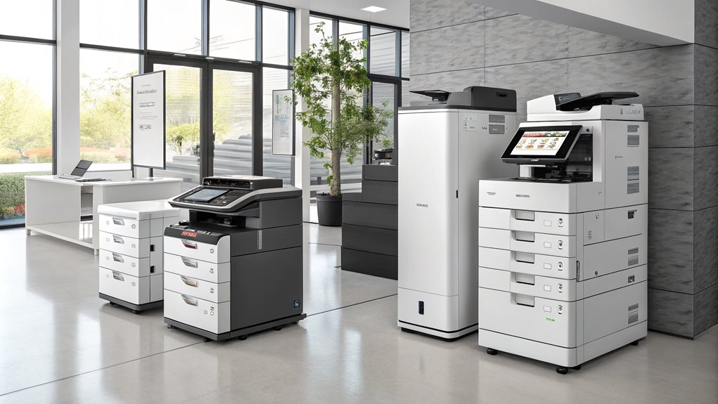 copier models available today