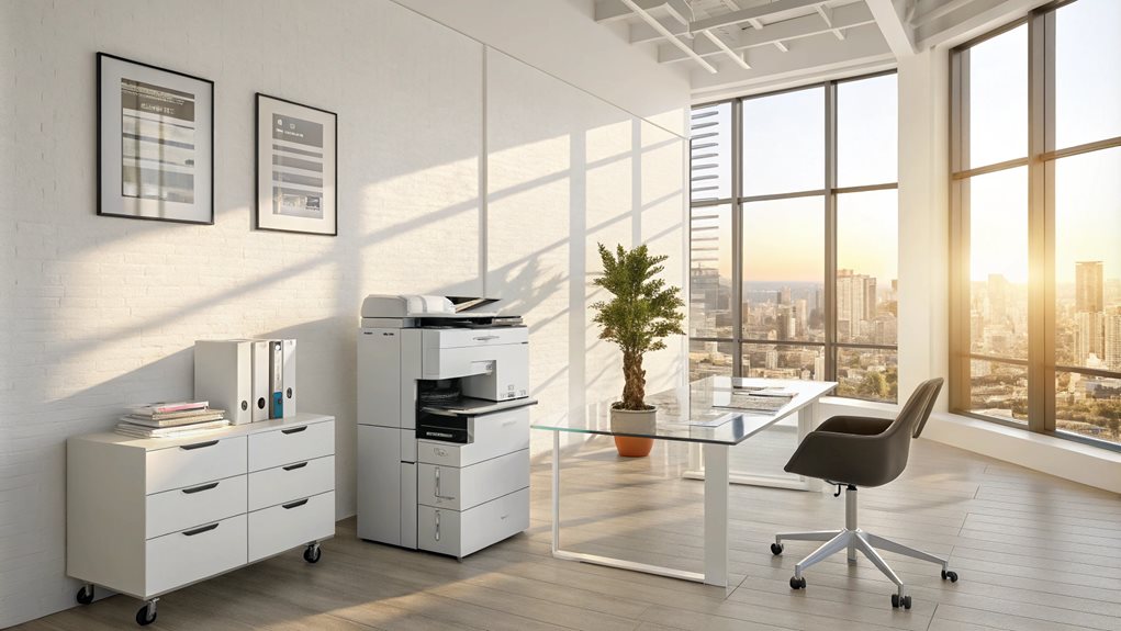 financing business office equipment needs