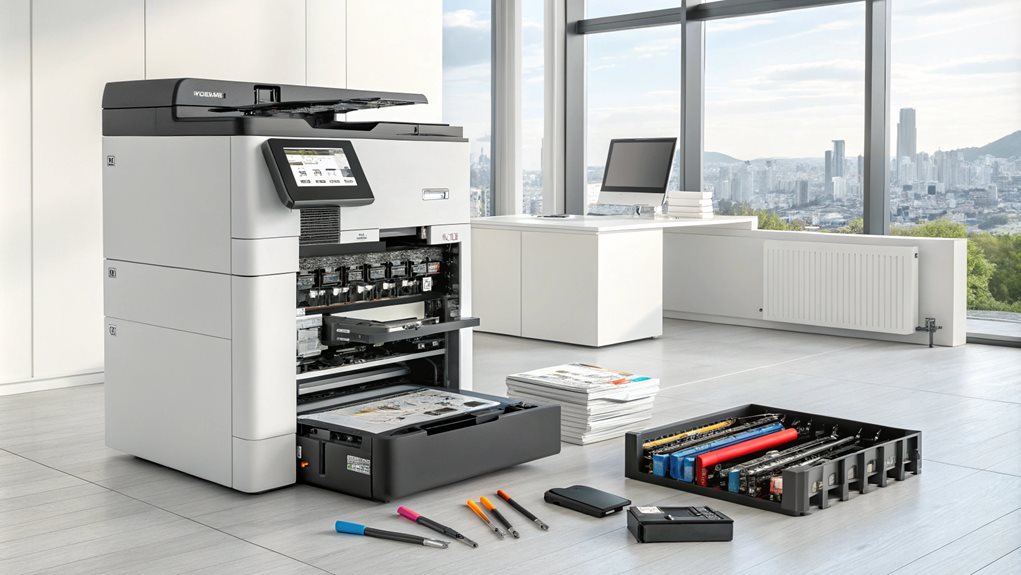 printer maintenance plans affordability