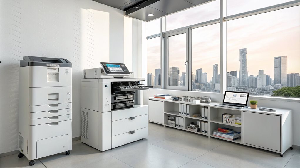 printer maintenance professional assistance